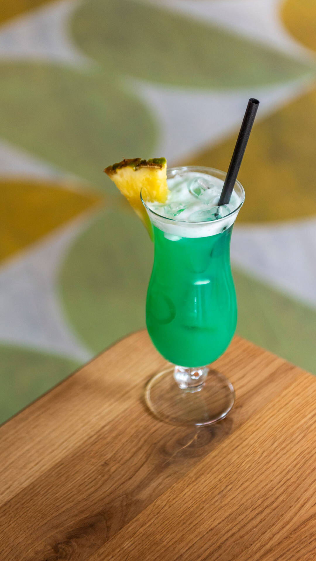 Blue Hawaii Amsterdam Cafe Caribe